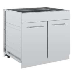Broil King Built In Cabinet Door (2) (Sink) 900mm