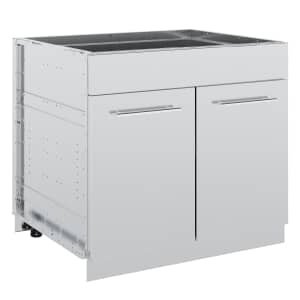 Broil King Built In Cabinet Door (2) (Sink) 900mm