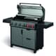 Enders Hyde 6 SIKR Turbo II Gas BBQ 2