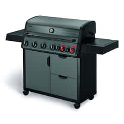 Enders Hyde 6 SIKR Turbo II Gas BBQ - NEW FOR 2025
