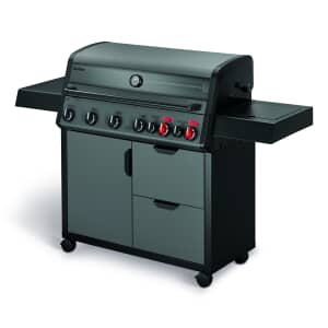Enders Hyde 6 SIKR Turbo II Gas BBQ