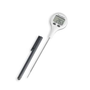 ThermaStick Waterproof Thermometer White