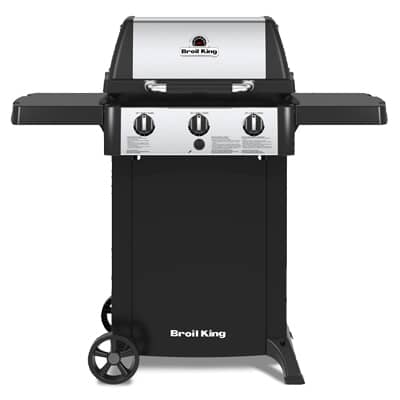 Broil King Gem 320 Gas BBQ 814153 BBQ World