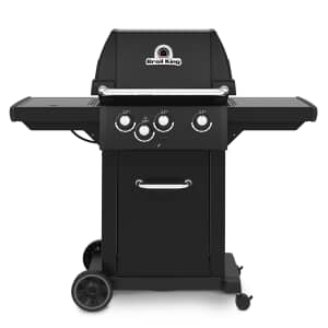 Broil King Royal 340 Shadow Gas BBQ - NEW FOR 2024