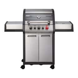 Enders Monroe Pro 3 SIK Turbo Gas BBQ - NEW FOR 2025