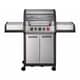 Enders Monroe Pro 3 SIK Turbo Gas BBQ With FREE Cover