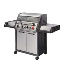 Enders Monroe Pro 4 SIK Turbo Gas BBQ - NEW FOR 2025