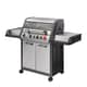 Enders Monroe Pro 4 SIK Turbo Gas BBQ