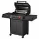 Enders Monroe PRO 3 SIK Turbo Shadow Gas BBQ 2