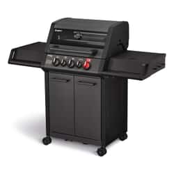 Enders Monroe PRO 3 SIK Turbo Shadow Gas BBQ With FREE Cover