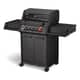 Enders Monroe PRO 3 SIK Turbo Shadow Gas BBQ 1