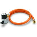 Weber Regulator Adapter Kit - Q1200 / Go Anywhere Gas / Performer / Traveler
