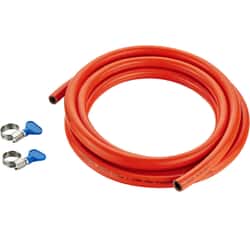 Cadac 3m PVC Gas Hose and Clamps Kit