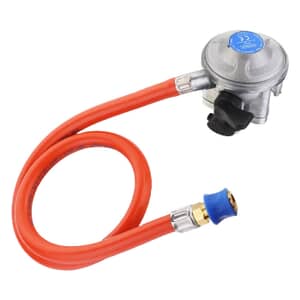 Cadac 27mm Clip-On Propane Regulator With Quick Release Fitting