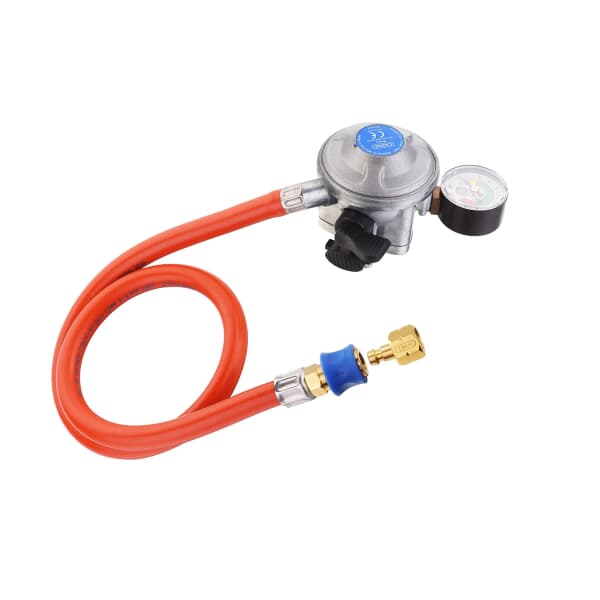 Cadac Butane Clip-On Overflow Regulator Quick Release