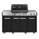 Enders Uniq Pro 3 IK Kitchen Cruster Gas BBQ