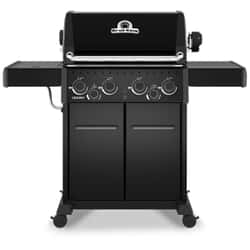 Broil King Crown 490 Shadow Gas BBQ -  PLUS FREE COVER - NEW FOR 2026