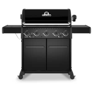 Broil King Crown 590 Shadow Gas BBQ - NEW FOR 2026