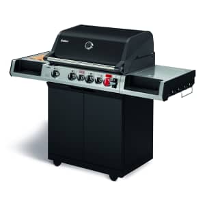 Enders Uniq 4 IK Cruster Gas BBQ