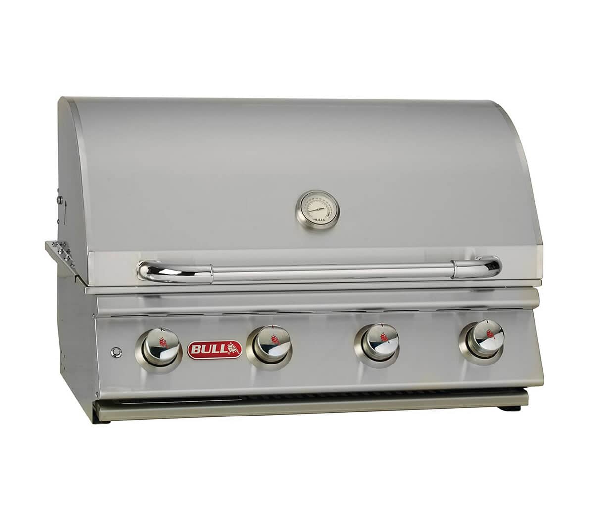 Stainless shop gas bbq