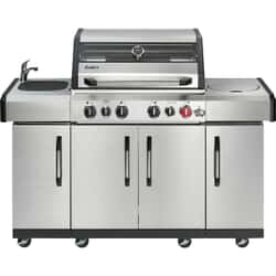 Enders Kansas II Pro 4 SIK PROFI Turbo Gas BBQ - NEW FOR 2025