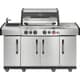 Enders Kansas II Pro 4 SIK PROFI Turbo Gas BBQ 