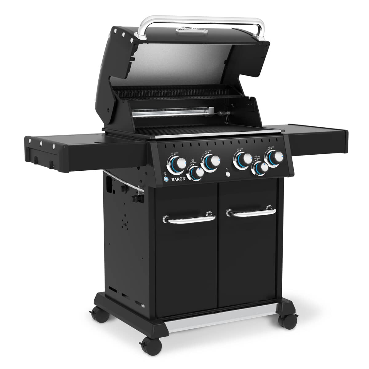 Broil King Baron Shadow 490 Gas BBQ 8752835D BBQ World