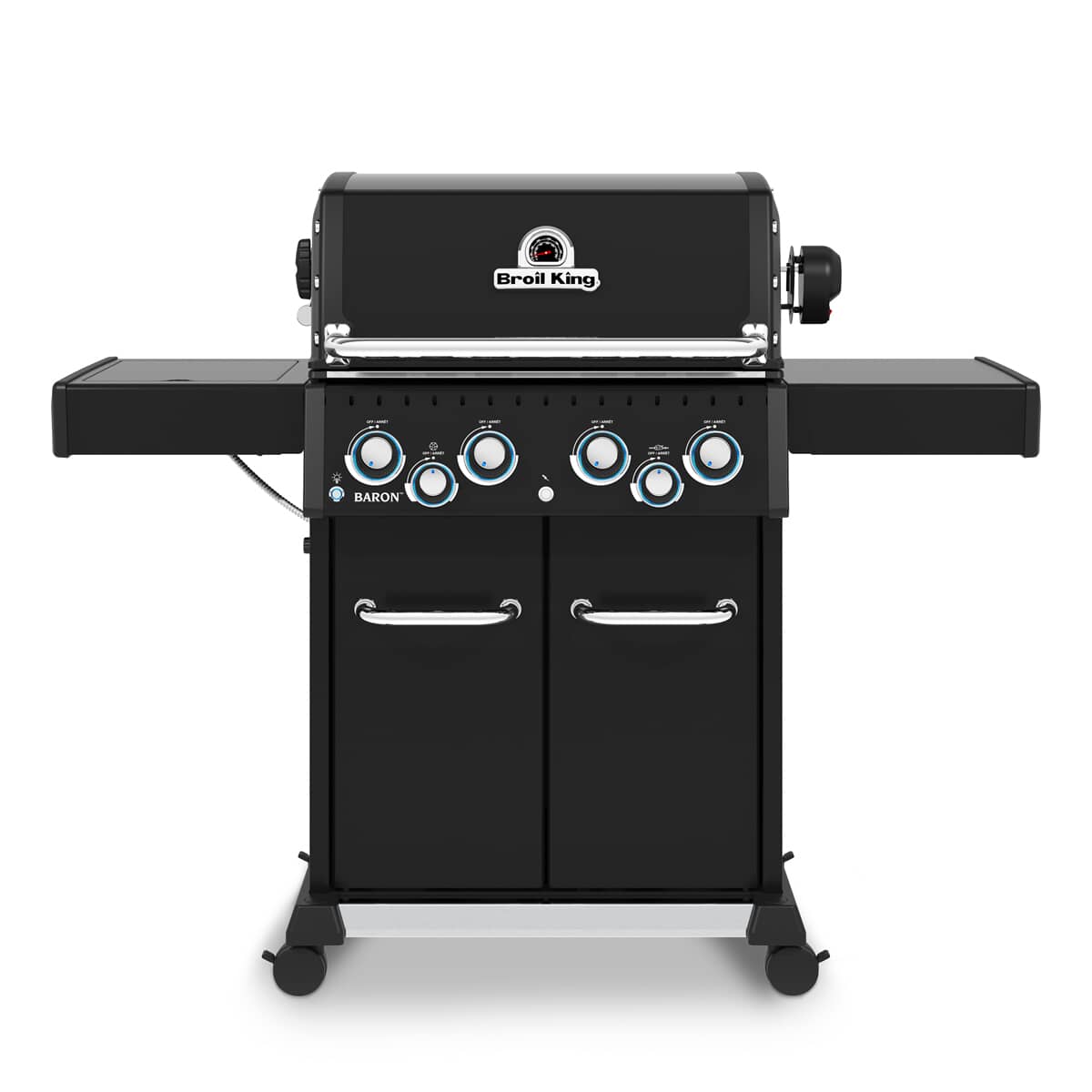 Broil King Baron Shadow 490 Gas BBQ 8752835D BBQ World