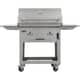 Bull Bison Premium Cart Charcoal BBQ