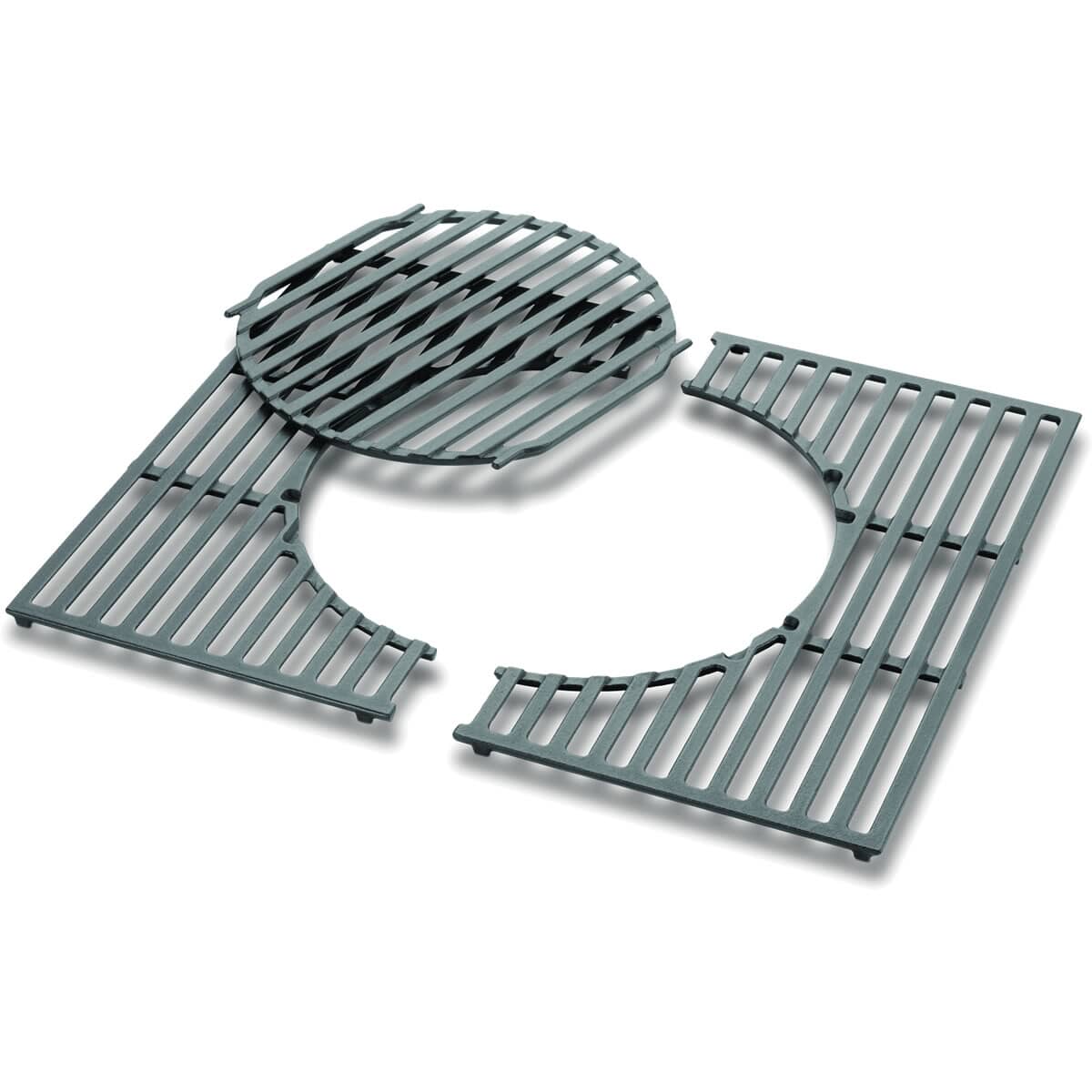 Cast iron grates for weber kettle hotsell