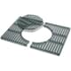Weber GBS Cooking Grates For Spirit II 300 series and Spirit 300 series 