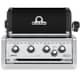 Broil King Regal 470 Built-In Head LP Gas BBQ PLUS FREE COVER