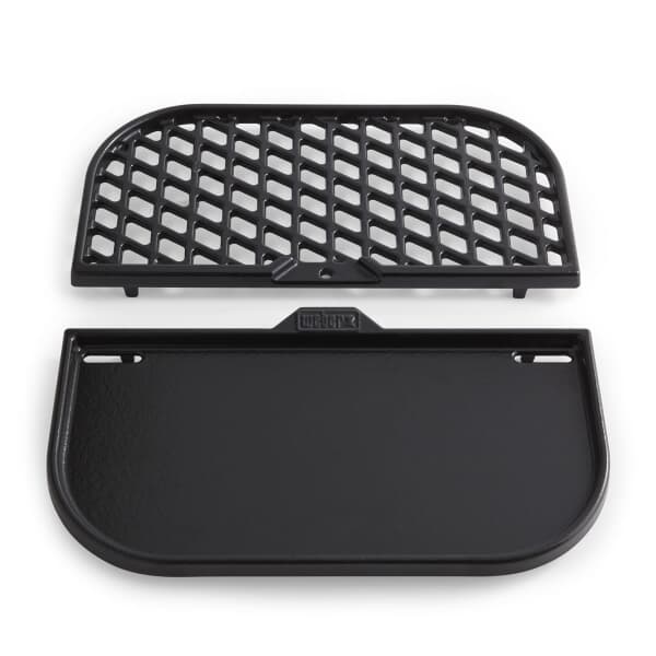 Weber GBS Grill and Griddle Station