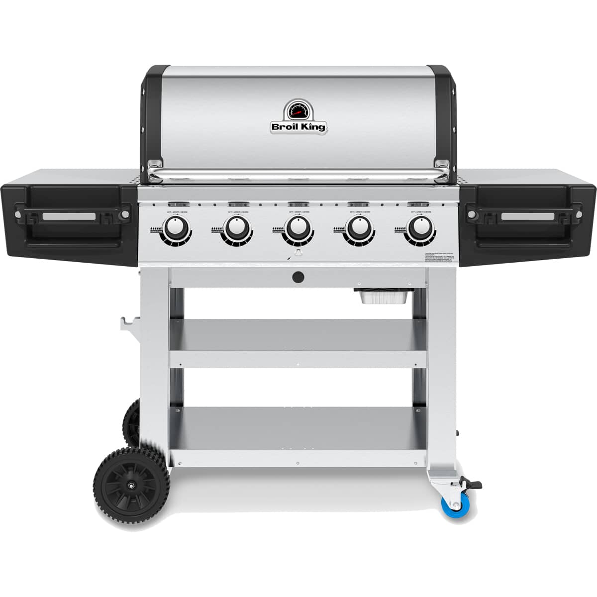 Broil King Regal S520 Commercial Gas BBQ 886153 BBQ World