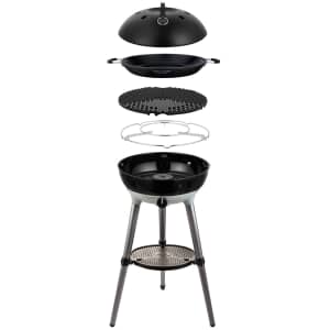Cadac Carri Chef 40 Paella Pan Combo Quick Release Gas BBQ