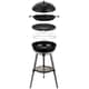 Cadac Carri Chef 40 Paella Pan Combo Quick Release Gas BBQ