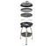 Cadac Carri Chef 2 BBQ/Chef Pan Combo (8910-040) - BBQ World