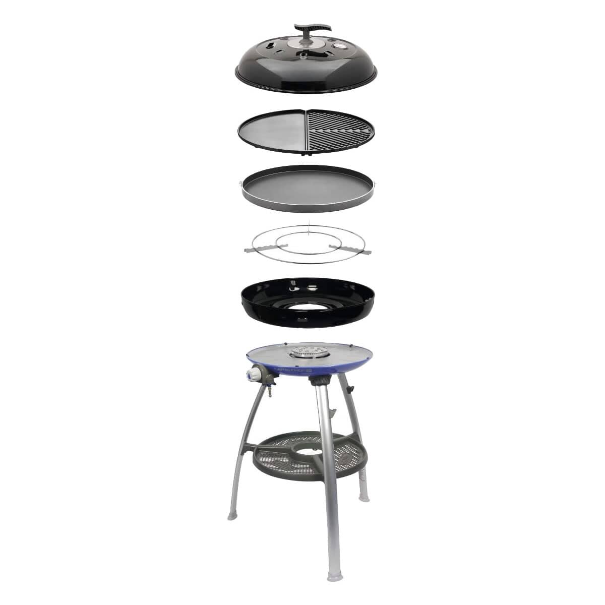 Carri chef 2 outlet bbq