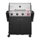 Enders Chicago Next 4 R Turbo Gas BBQ 2