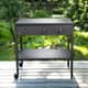 Cozze Sear And Smash Grill 900 Gas BBQ with FREE Cozze 900 Station Trolley 2
