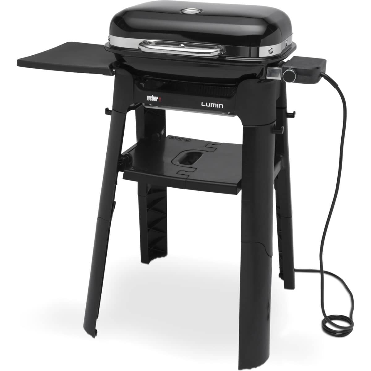 Weber Lumin Compact Electric BBQ with Stand