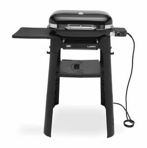 Weber Lumin Compact Electric BBQ with Stand NEW FOR 2023