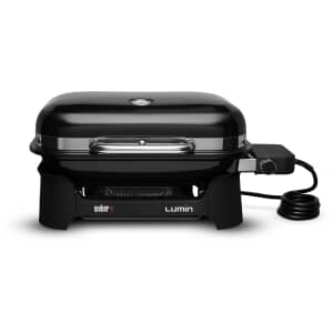 Weber Lumin Compact Electric BBQ NEW FOR 2023