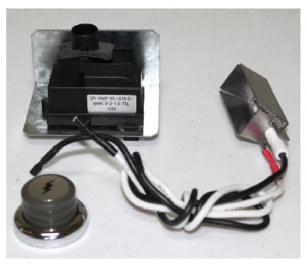 er Spirit Premium Igniter Kit (91360) BBQ World