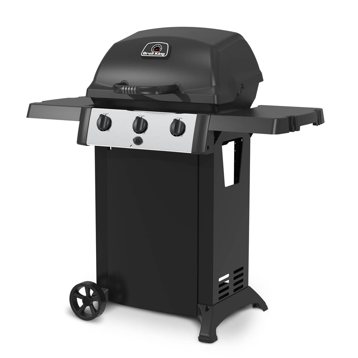 Broil King BK310 Gas BBQ 932353BK BBQ World