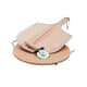 BeefEater BBQ Pizza Pack - includes 33cm Stone | Pizza Cutter | Pizza Paddle