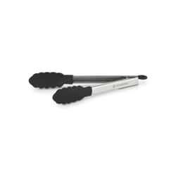 Le Creuset BBQ 24cm Tongs With Silicone Tip