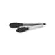 Le Creuset BBQ 24cm Tongs With Silicone Tip