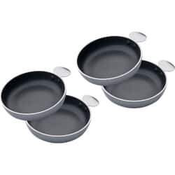 Cadac Tapas Set - Set of 4 - 12cm Diameter Non Stick Pans
