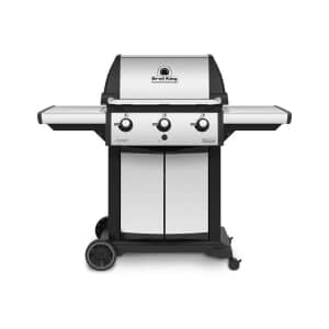 Broil King Signet 320 Gas BBQ PLUS FREE COVER